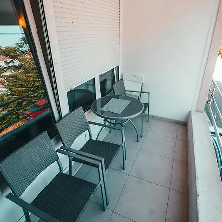 Vila Lavanda Neum Exterior photo